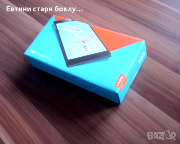 Таблет Lenovo Tab 7 Essential, снимка 7 - Таблети - 51970640
