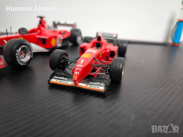 Ф1 модели мащаб 1:18 F1, снимка 17 - Колекции - 53883615