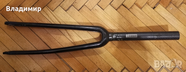 Карбонова вилка Giant Advanced Pro , снимка 6 - Части за велосипеди - 52157911