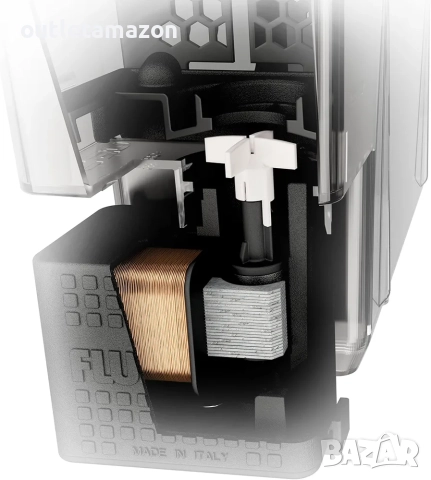 Fluval AquaClear AC20 заден филтър за аквариум, 379 л/ч, снимка 3 - Оборудване за аквариуми - 52834361