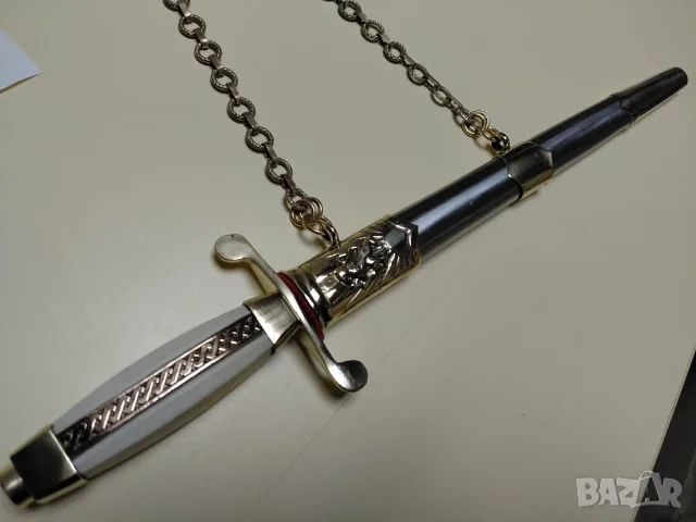 Общовойскови кортик 6 образец 1951г., снимка 5 - Колекции - 50387850