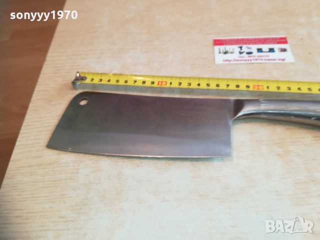 edelstahl rostfrei handgearbeitet germany 1202211409, снимка 2 - Колекции - 31786472