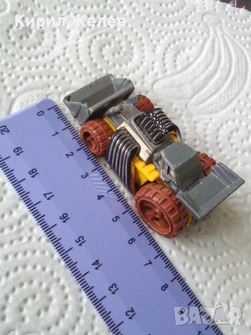 Метална количка 52340, снимка 7 - Колекции - 52558513