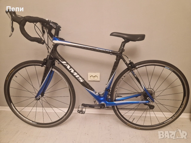 Карбонов велосипед 