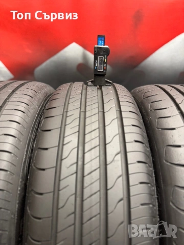 205 60 16, Летни гуми, Goodyear EfficientGripPerformance2, 4 броя, снимка 4 - Гуми и джанти - 53936213