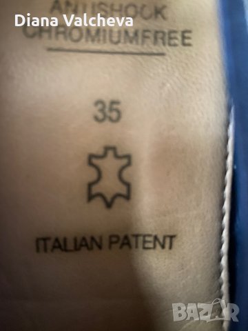 Обувки GEOX и нова ризка, снимка 4 - Детски обувки - 35267590