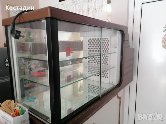 Хладилни витрини - Фризери - Камери: Втора ръка • Нови на ТОП цени —  Bazar.bg