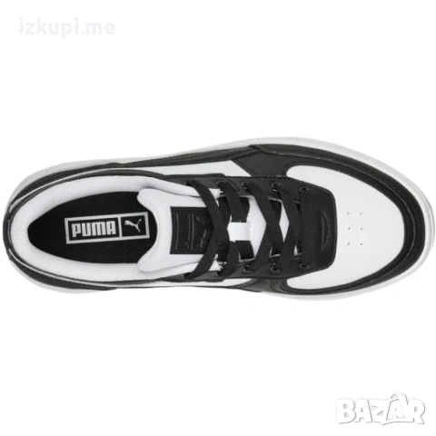 Puma Cali Dream Leather, снимка 3 - Маратонки - 53229489