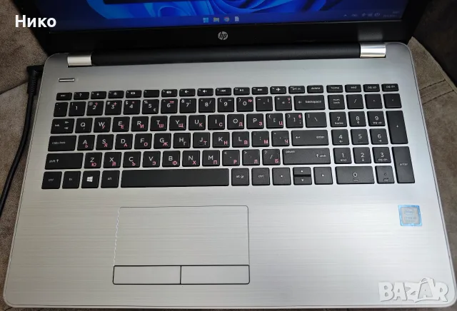 HP 250 G6 I5 7200 16gb RAM 500SSD, снимка 2 - Лаптопи за дома - 56140047