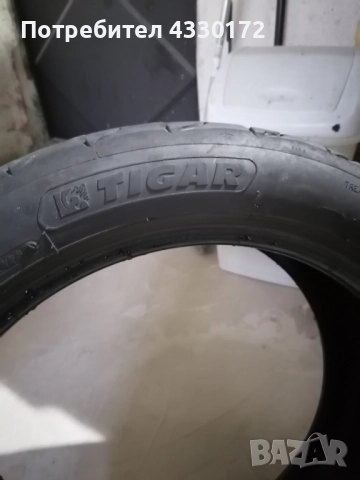 Гуми TIGAR 205/50 R17, снимка 2 - Гуми и джанти - 52167126