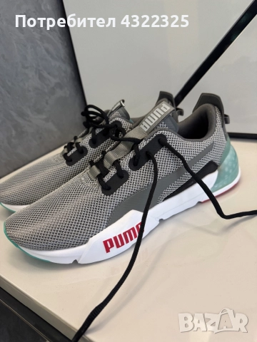 Оригинални марстонки Puma - 46 номер НОВИ, снимка 3 - Маратонки - 52441457