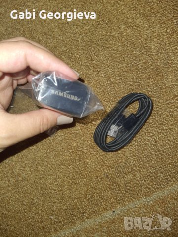 Оригинално зарядно за Samsung fast charge 
