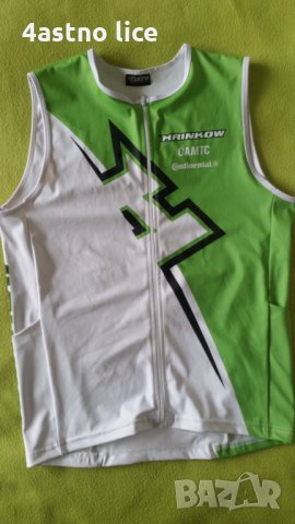 Hrinkow джърси за колоездене , снимка 1