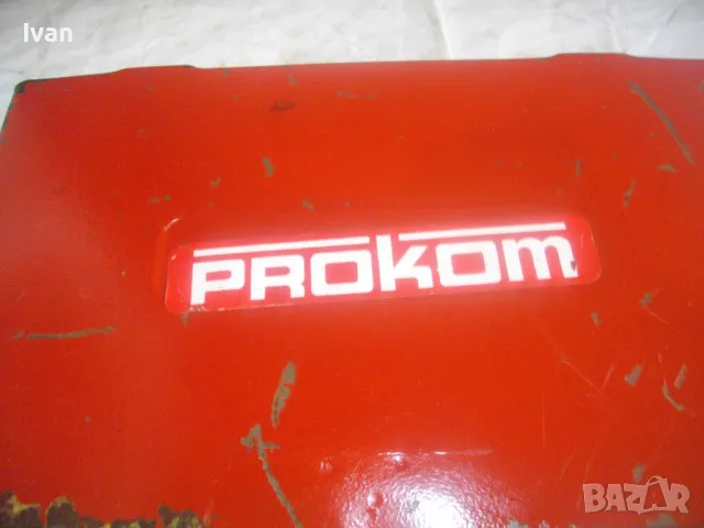 PROKOM ЗА РЕЗБИ НА ТРЪБИ ДО 2" ЦОЛА НОВА ПОЛСКА СТАРО КАЧЕСТВО ВИНТОНАРЕЗКА ВИНТОРЕЗ ПАФТА ПЛАШКА, снимка 5 - Други инструменти - 49453263