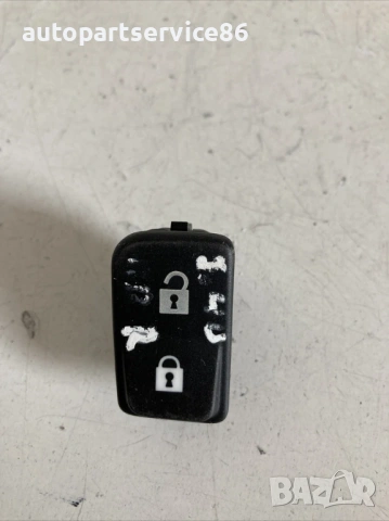Бутон за централен ключалка за Volvo S40 2.0 TDI (2009) 30773333