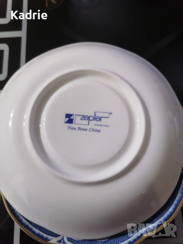 Цептер сервиз за кафе/чай, снимка 6 - Сервизи - 53062195