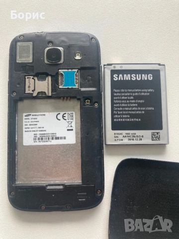 Samsung Galaxy Core I8262,отличен, снимка 13 - Samsung - 54080511