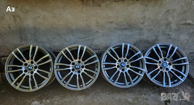BMW 19" style 403m sportpaket OEM , снимка 2 - Гуми и джанти - 55792795