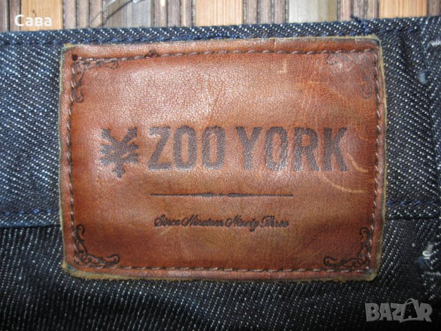 Къси дънки ZOO YORK  мъжки,М-Л, снимка 1 - Къси панталони - 42215983