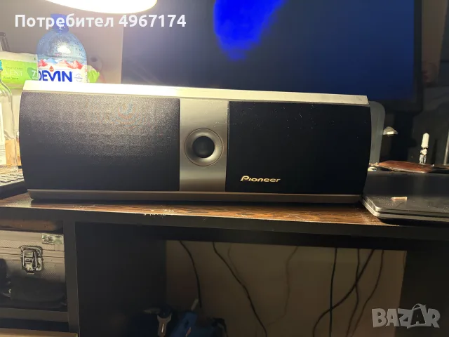 Среда Pioneer S CR 59