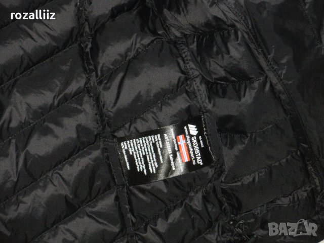 SKOGSTAD преходно дамско ново гъши пух 40, снимка 10 - Якета - 44338245