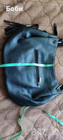 Дамска чанта от естествена кожа , снимка 11 - Чанти - 38078443