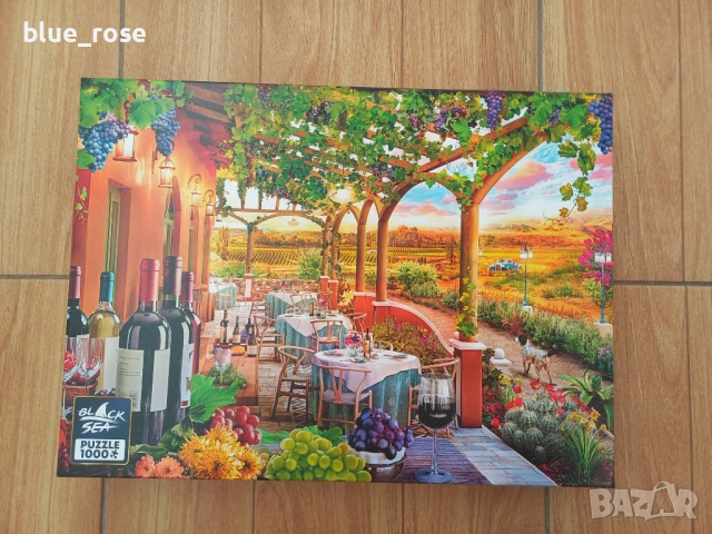 4 броя пъзели, снимка 2 - Игри и пъзели - 52175014