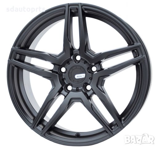 18” Джанти Голф Пасат 5X112 VW Golf 5 6 7 Passat B6 B7 B8 B9 Tiguan R ADV, снимка 3 - Гуми и джанти - 31784796