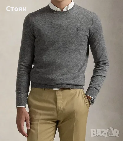 Polo Ralph Lauren мъжка блуза пуловер XXL размер 