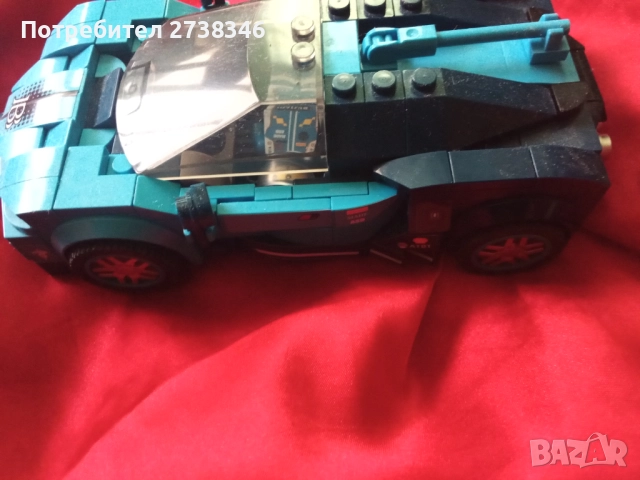 Лего конструктор , снимка 5 - Конструктори - 52602769