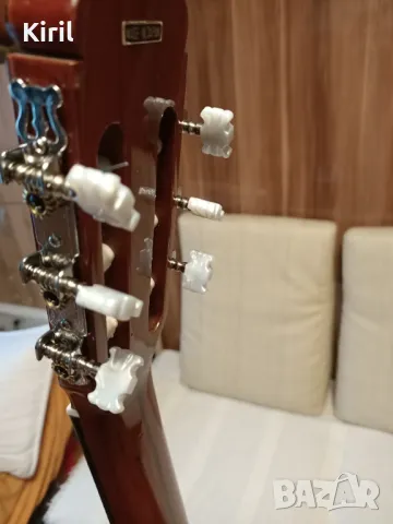 Акустична класическа китара Fender Classic Model FC-40, снимка 12 - Китари - 50180330