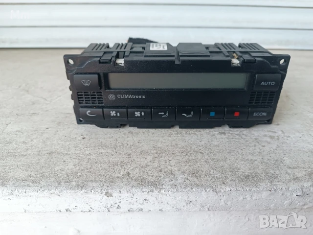 панел климатроник за фолксваген
