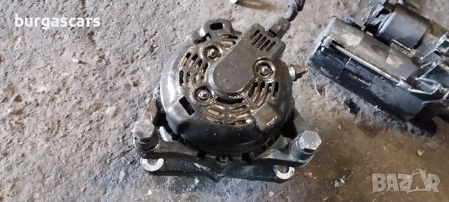 Динамо Peugeot 206 1.4HDI - 90лв, снимка 2 - Части - 40625823