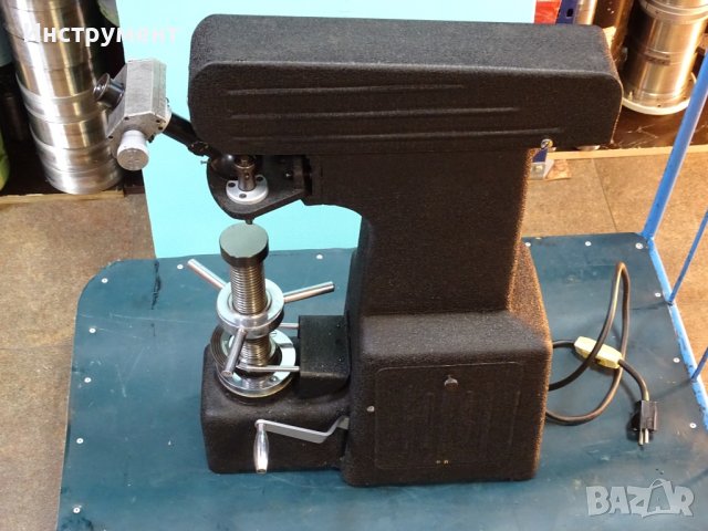 Твърдомер ТП USSR микротвърдомер но Викерс, снимка 1