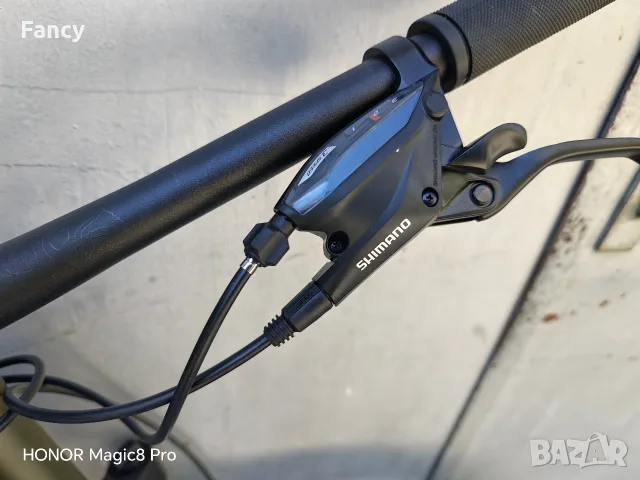 Алуминиев велосипед 26"Cross Dexer DB GRN, снимка 4 - Велосипеди - 56018655