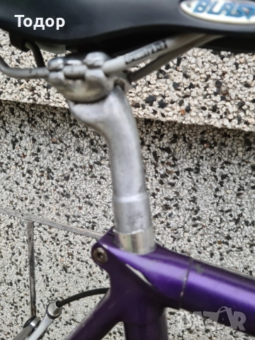велосипед Giant CADEX CFR-3, снимка 5 - Велосипеди - 52257192