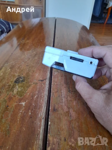 Стар уокмен Usef, снимка 3 - Антикварни и старинни предмети - 50658433