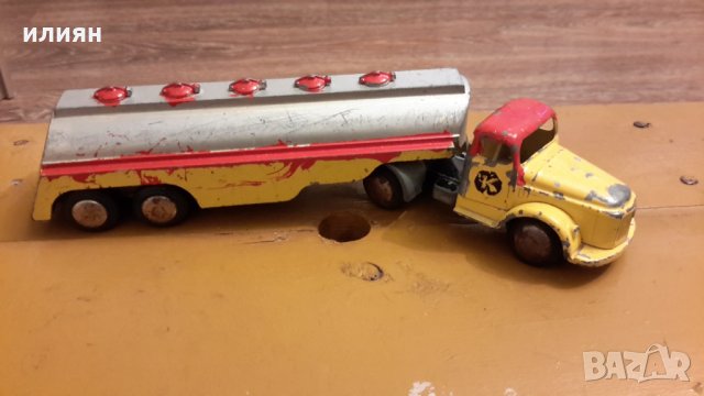 Метален  Датски камион има забележки по него 