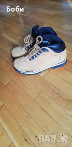 Унисекс боти Timberland 38 номер, снимка 6 - Мъжки боти - 39040308