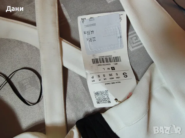 Дамска рокля ZARA, снимка 8 - Рокли - 56502870