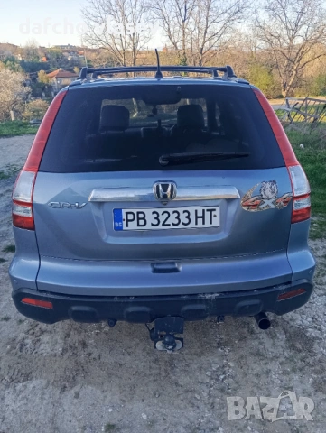 ХОНДА CRV 3 , снимка 2 - Автомобили и джипове - 54139088
