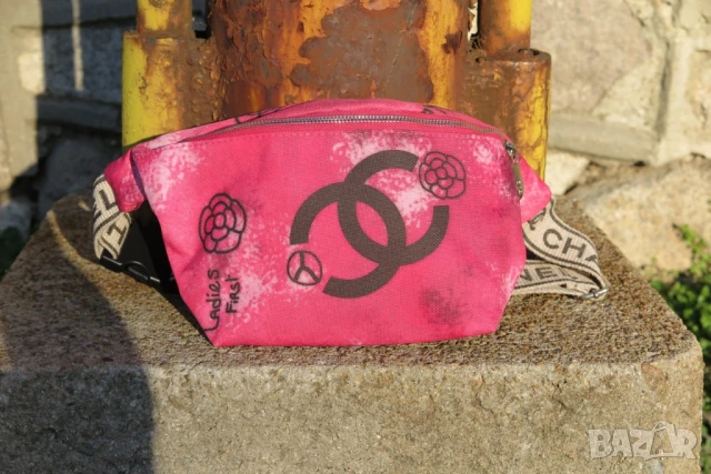 🌸 Chanel Чанта за стилни жени🌸