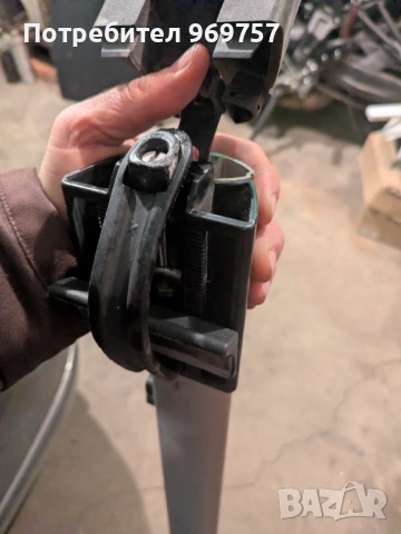 Оригинални греди за багажник Мерцедес, снимка 4 - Аксесоари и консумативи - 53159167