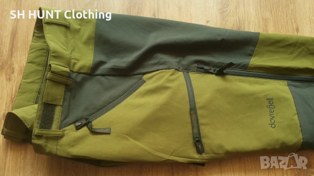 DOVREFJELL Stretch Trouser размер M еластичен панталон - 1943, снимка 4 - Екипировка - 53193707