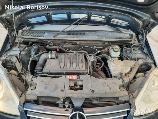 На части mercedes a180 w169, снимка 12 - Автомобили и джипове - 31378165