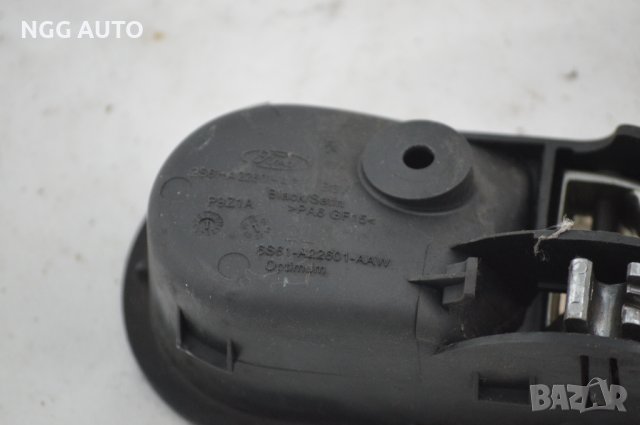 Вътрешна дръжка предна лява за FORD FIESTA V (5) , снимка 2 - Части - 38128678