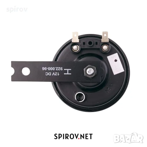 Комплект клаксони Hella Hi-Low tone 350/415Hz 111dB 12V, снимка 6 - Части - 55744918