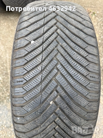 Michelin Alpin 7 235 50 19 DOT 24, снимка 8 - Гуми и джанти - 54167909