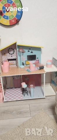 Къща за кукли