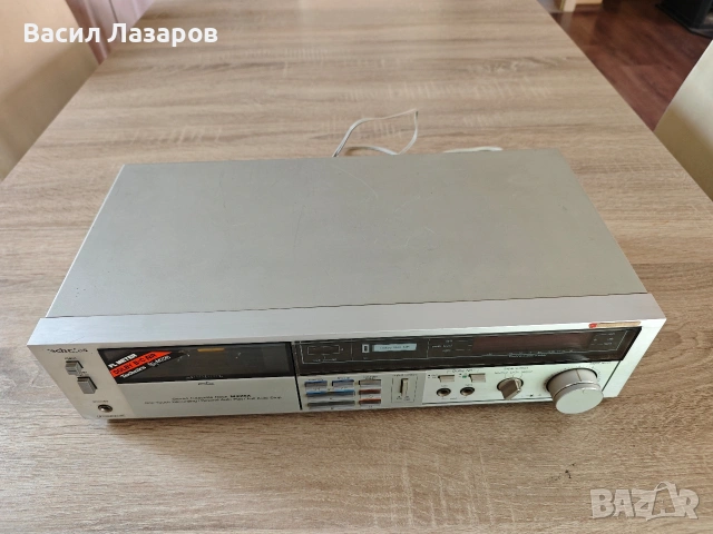 Касетен дек TECHNICS RS-M226 двуглав , Разполага с Dolby B и С  , снимка 4 - Декове - 54276573